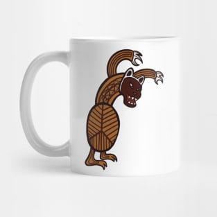 The Weasel - Watership Down Intro Mug